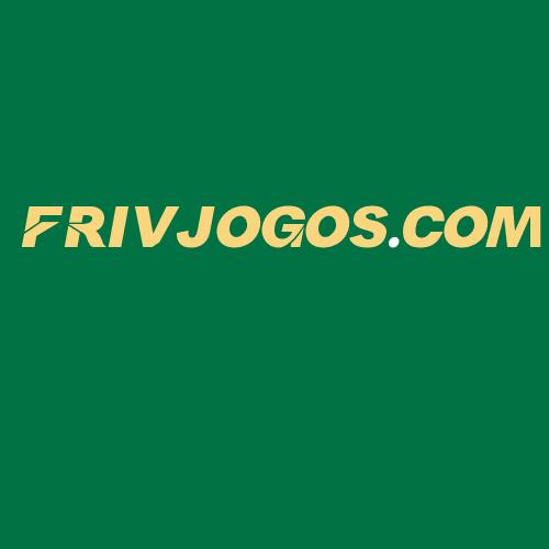 Logo da FRIVJOGOS